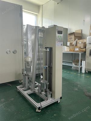 頭盔防脫落試驗機(jī)