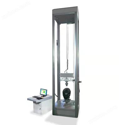電腦系統(tǒng)頭盔撞擊試驗機(jī)（雙軌）